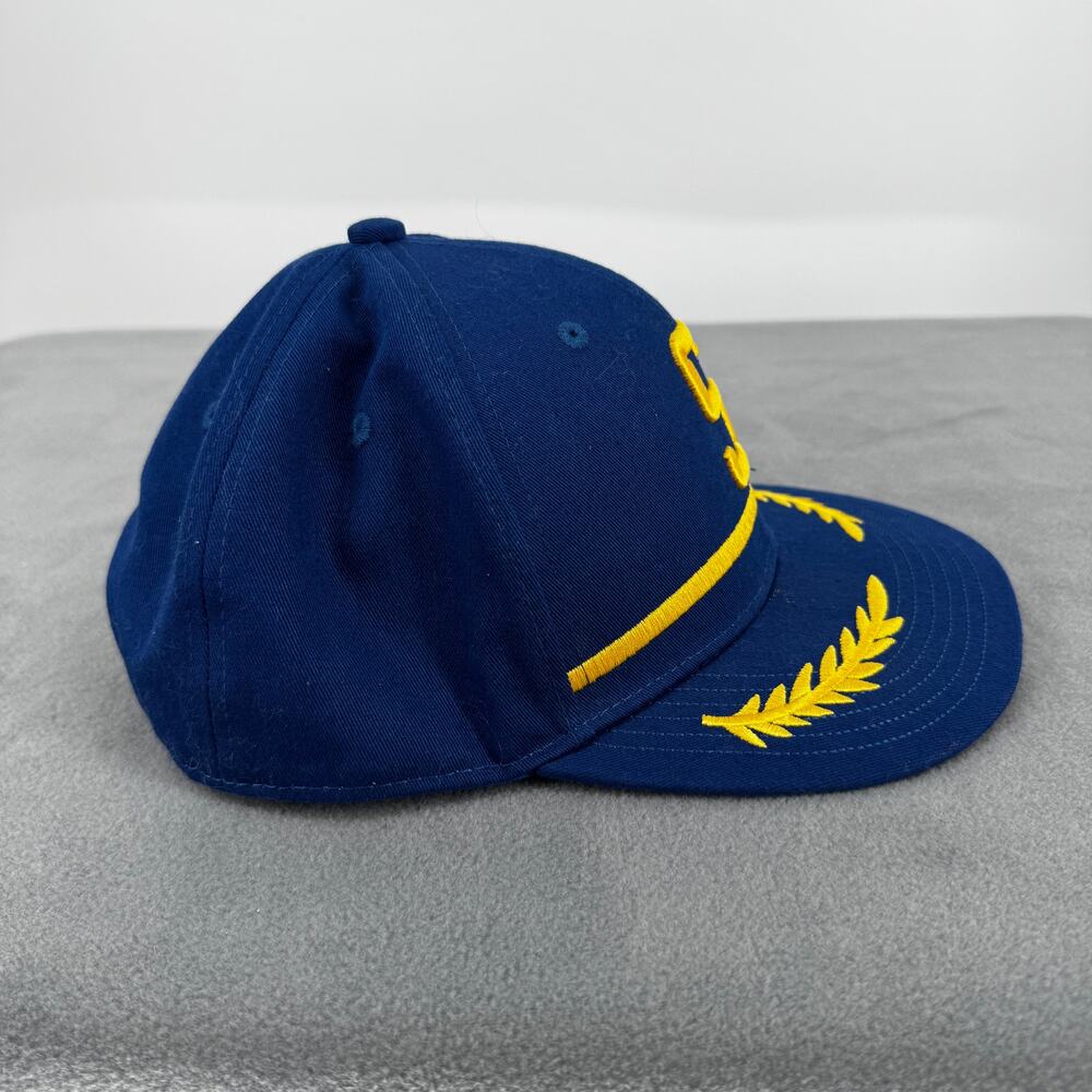 Seattle Mariners x Alaska Airlines Seattle Pilots SnapBack Hat MLB‎ - Picture 2 of 6